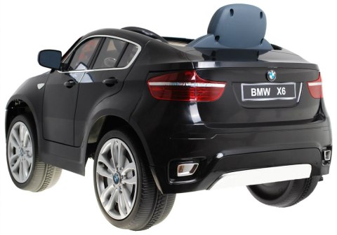 Pojazd BMW X6 EVA 2.4G Czarny