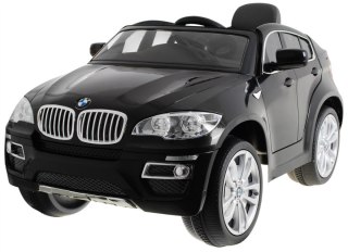 Pojazd BMW X6 EVA 2.4G Lakier Czarny