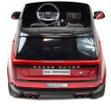 OLBRZYMI RANGE ROVER NA AKUMULATOR 24V, 480 WAT MOCY, SUPER MOC/DKRR998