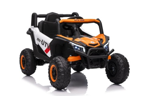 Autko na akumulator Buggy Madman UTV-MX 4x4 Biały
