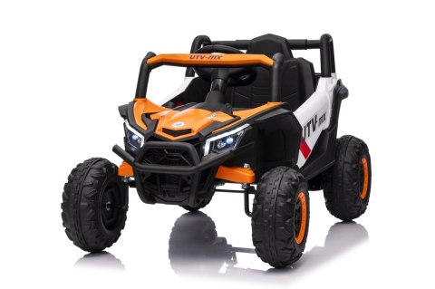 Autko na akumulator Buggy Madman UTV-MX 4x4 Biały