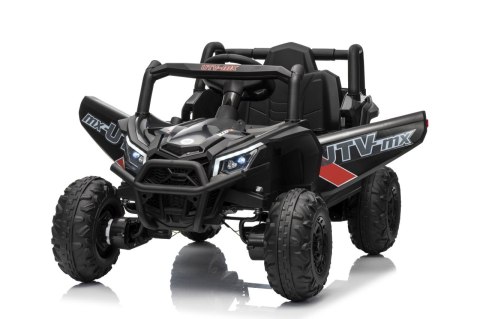 Autko na akumulator Buggy Madman UTV-MX 4x4 Czarny 12V14Ah