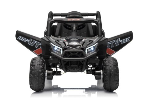 Autko na akumulator Buggy Madman UTV-MX 4x4 Czarny 12V14Ah