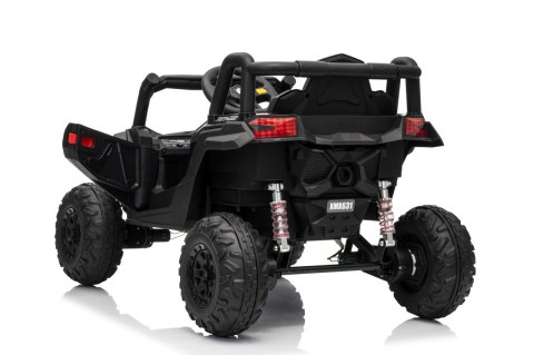 Autko na akumulator Buggy Madman UTV-MX 4x4 Czarny 12V14Ah
