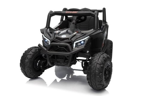 Autko na akumulator Buggy Madman UTV-MX 4x4 Czarny 12V14Ah
