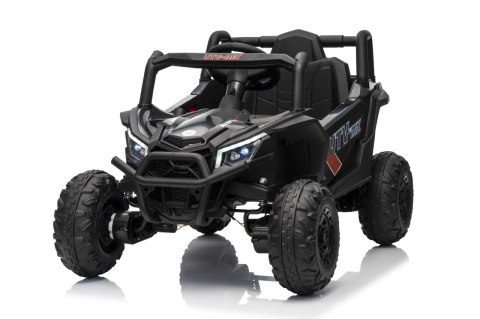 Autko na akumulator Buggy Madman UTV-MX 4x4 Czarny 12V14Ah