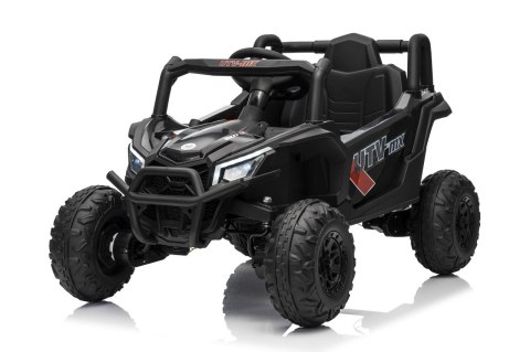 Autko na akumulator Buggy Madman UTV-MX 4x4 Czarny 12V14Ah
