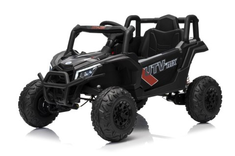 Autko na akumulator Buggy Madman UTV-MX 4x4 Czarny 12V14Ah