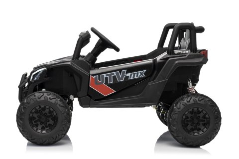 Autko na akumulator Buggy Madman UTV-MX 4x4 Czarny 12V14Ah