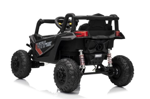 Autko na akumulator Buggy Madman UTV-MX 4x4 Czarny 12V14Ah