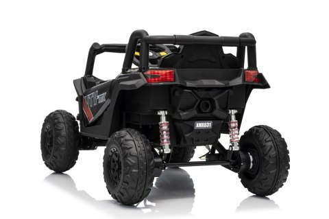 Autko na akumulator Buggy Madman UTV-MX 4x4 Czarny 12V14Ah