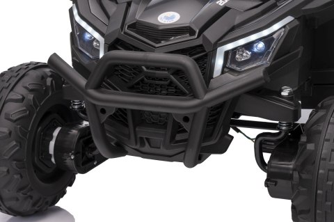 Autko na akumulator Buggy Madman UTV-MX 4x4 Czarny 12V14Ah