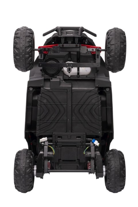 Autko na akumulator Buggy Madman UTV-MX 4x4 Czerwony