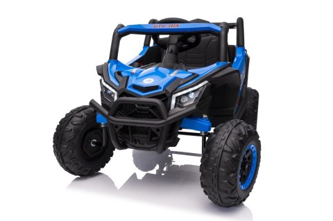 Autko na akumulator Buggy Madman UTV-MX 4x4 Niebieski