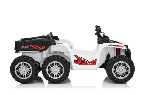 Pojazd Quad Sport TX ATV Biały