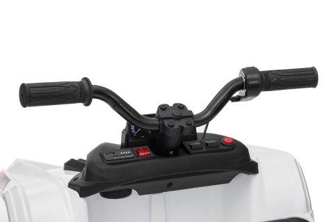 Pojazd Quad Sport TX ATV Biały