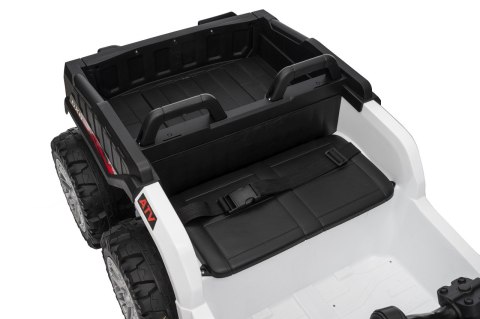 Pojazd Quad Sport TX ATV Biały