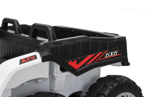 Pojazd Quad Sport TX ATV Biały