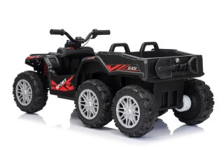 Pojazd Quad Sport TX ATV Czarny