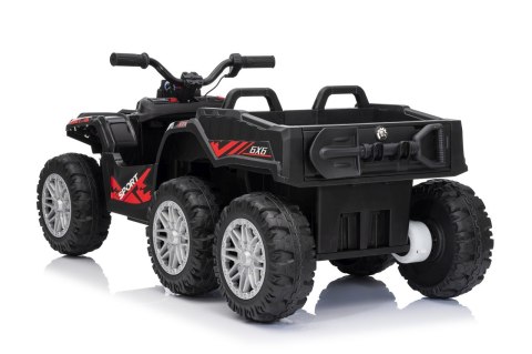 Pojazd Quad Sport TX ATV Czarny