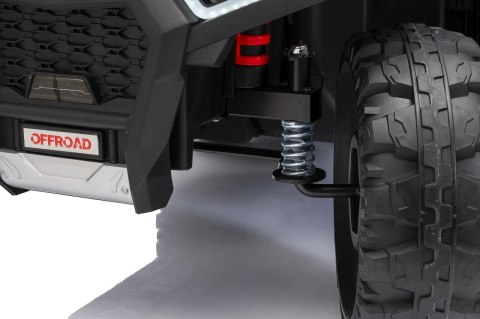 Pojazd Quad Sport TX ATV Czarny