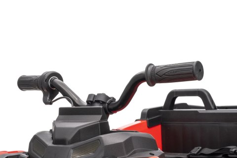 Pojazd Quad Sport TX ATV Czerwony