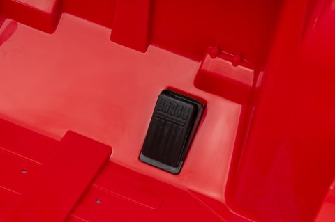 Pojazd Quad Sport TX ATV Czerwony