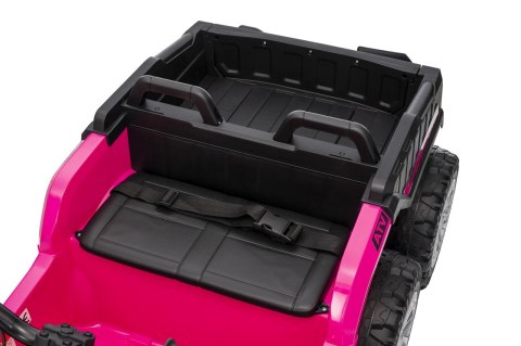 Pojazd Quad Sport TX ATV Różowy