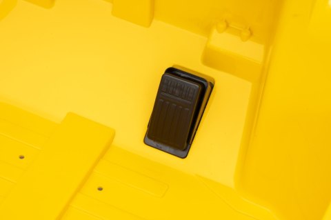 Pojazd Quad Sport TX ATV Żółty