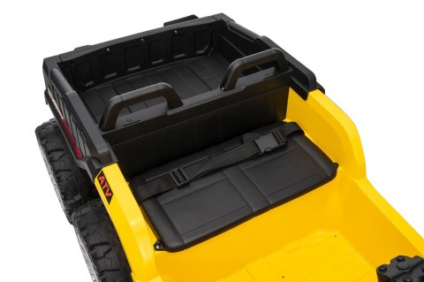 Pojazd Quad Sport TX ATV Żółty