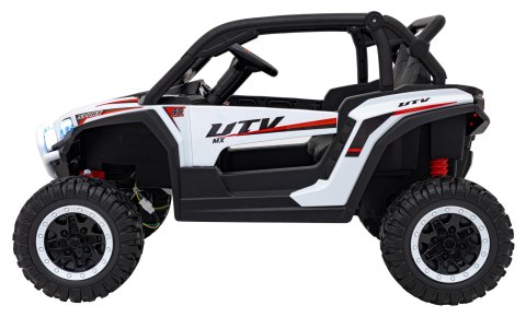 Autko na akumulator Buggy 4x4 KCK 24V Biały