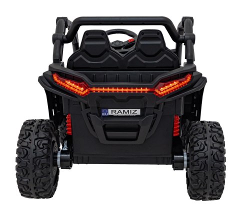 Autko na akumulator Buggy 4x4 KCK 24V Biały