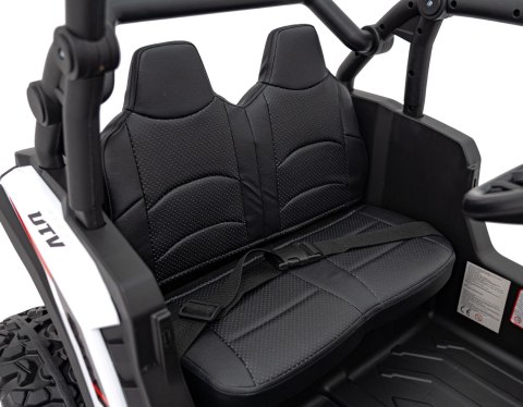 Autko na akumulator Buggy 4x4 KCK 24V Biały