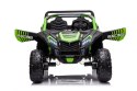 Autko na akumulator MEGA Buggy ATV Racing 4x4 Zielony 24V 22Ah