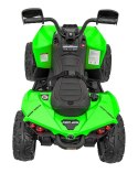 Quad Maverick ATV Zielony