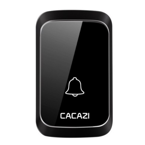 Bezprzewodowy dzwonek wodoszczelny jeden do jednego