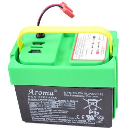 Mega wielki quad na akumulator z pilotem, 4x4, miękkie koła/xmx-607