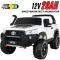 ORYGINALNA TOYOTA HILUX, 2X12V14AH PANEL SPORT, RADIO FM 4X4/DKHL850