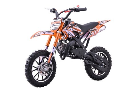 Pojazd Motor Spalinowy 49CC STORM Pomarańczowy