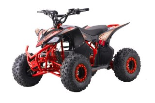 Pojazd Quad DESERT STORM LIFT Czerwony