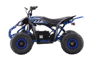 Pojazd Quad DESERT STORM LIFT Niebieski