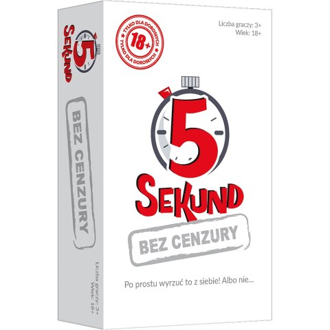 5 Sekund BEZ CENZURY 01559
