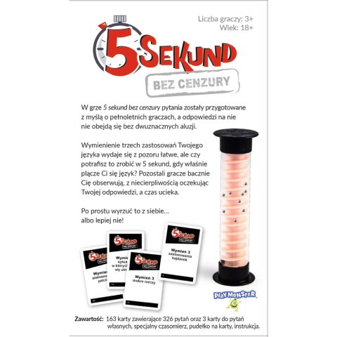 5 Sekund BEZ CENZURY 01559