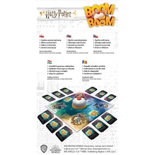 BOOM BOOM HARRY POTTER 02199