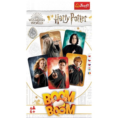 BOOM BOOM HARRY POTTER 02199