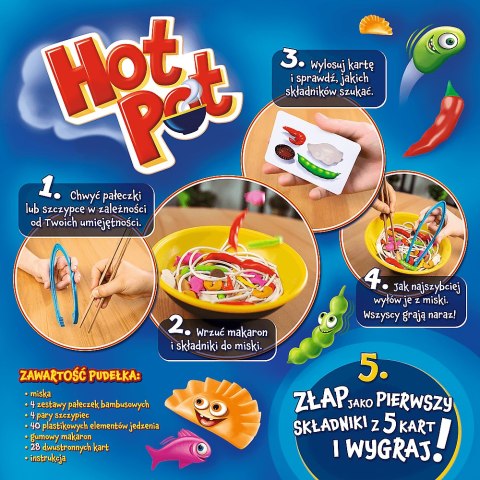 Gra Hot Pot ( PL, CZ, SK, HU, RO) 01751