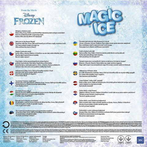 Gra Kraina Lodu: Magic Ice 01608