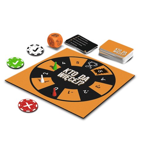 Gra Kto da więcej? 01935