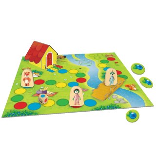 Gra Na jagody, Bobaski i Miś 02063