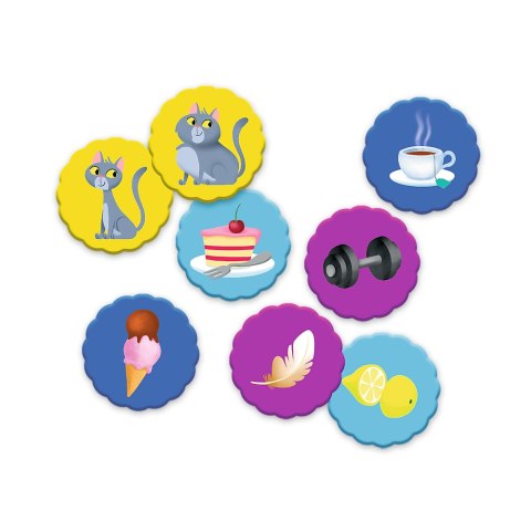 Gra Przeciwieństwa z Serii ABC Malucha 01943